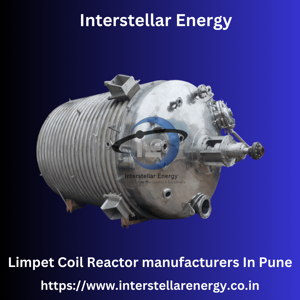 Limpet Coil Reactor manufacturers In Pune