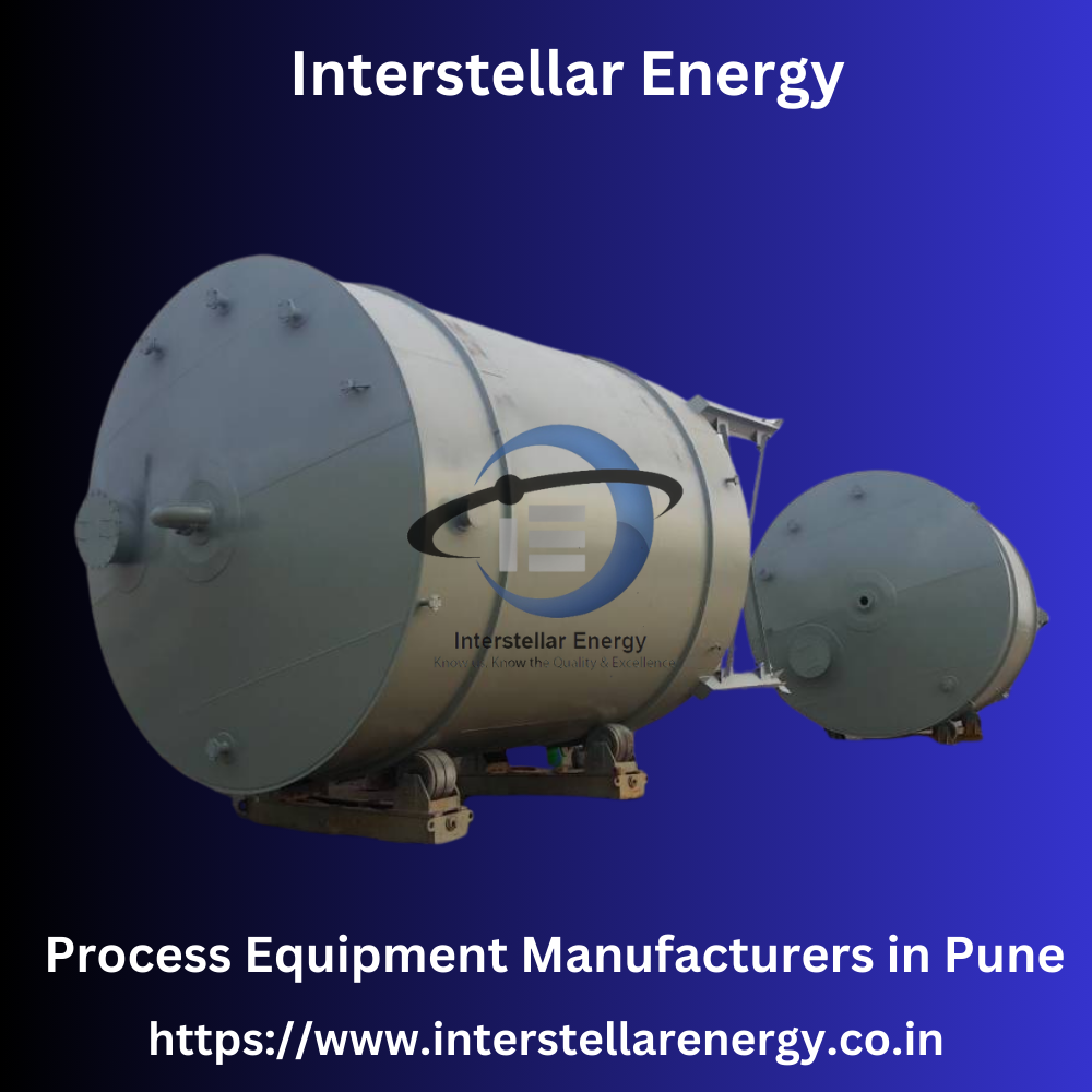 Process Equipment Manufacturers in Pune